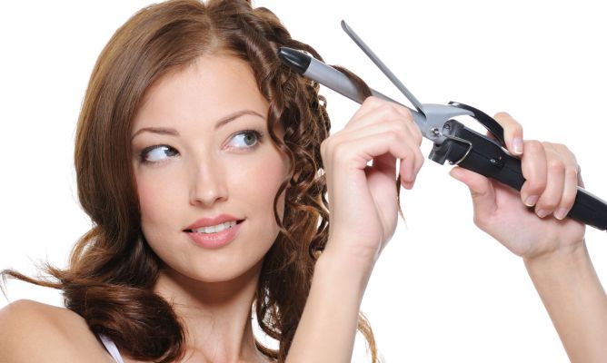 como rizar el cabello con plancha como rizar el cabello con plancha
